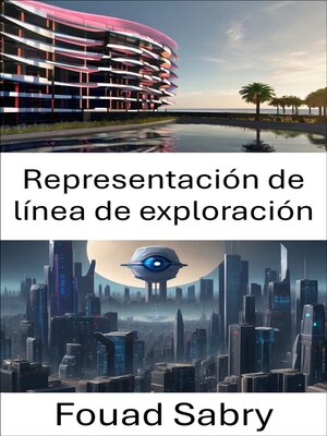 cover image of Representación de línea de exploración